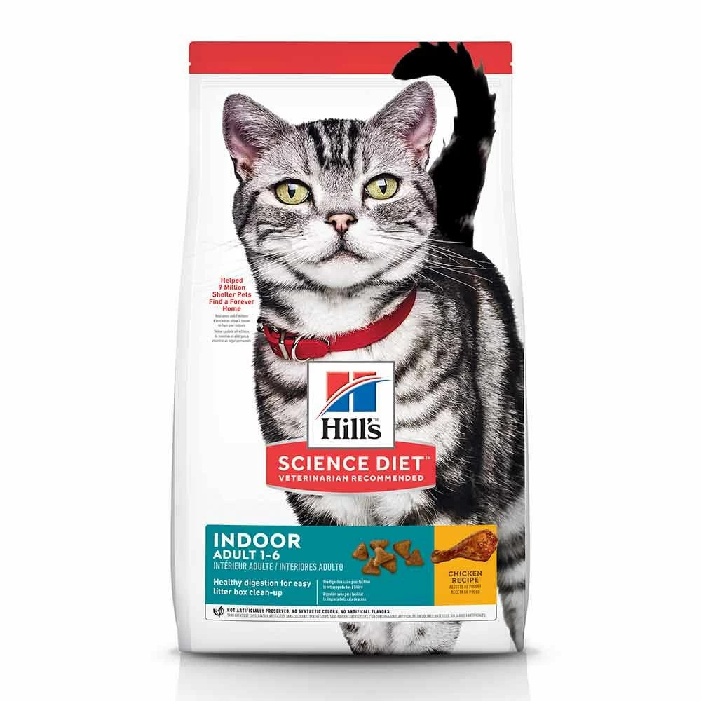 Flash Sale 💯 New 🎁 Hill's Science Diet Adult Indoor Cat Food 😀 🎁 2 Flash Sale 💯 New 🎁 Hill's Science Diet Adult Indoor Cat Food 😀 🎁 - Image 2