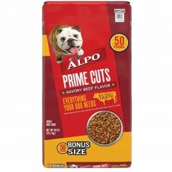 Wholesale 🎉 Hot Sale 🥰 Prime Cuts® 🐶 🐕 Dog Food - 50 Lb. Bag 💯 😍