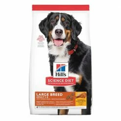 Outlet 😉 Buy 🌟 Hill's Science Diet Adult Large Breed 🦮 🐕 Dog Food 🔔 🎁