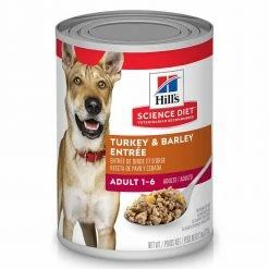 Deals 🎉 Coupon 🔔 Hill's Science Diet Adult Entree Canned 🦮 🐕 Dog Food 13 Oz. ✨ 🔔 -Outlet Pets Store 1012310 1