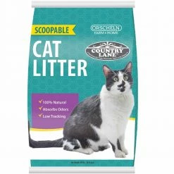 Best deal 😉 Wholesale 🎁 Country Lane Scoopable Cat Litter 40 Lb. 🌟 ✨