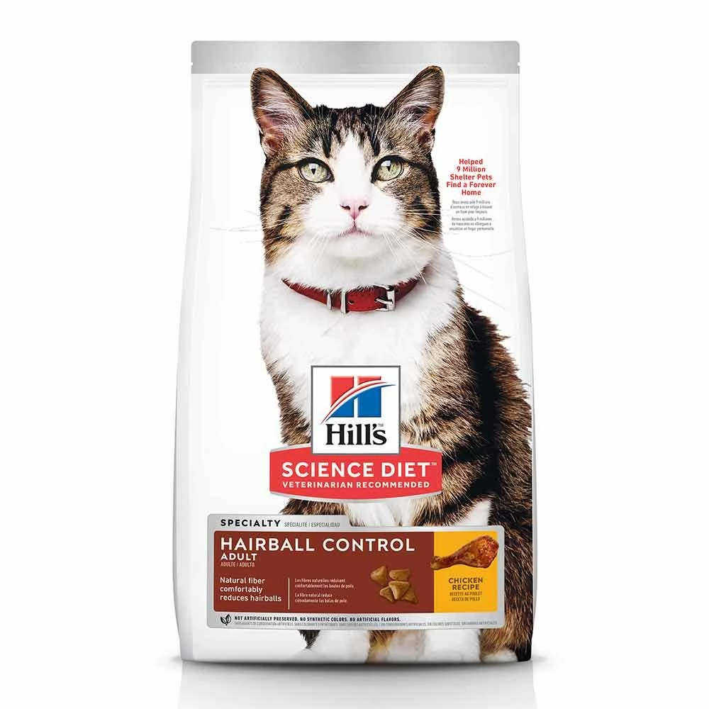 Best Pirce ❤️ Deals ❤️ Hill's Science Diet Adult Hairball Control Cat Food ❤️ 😍 1 Best Pirce ❤️ Deals ❤️ Hill's Science Diet Adult Hairball Control Cat Food ❤️ 😍