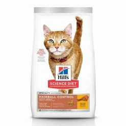 Wholesale 🛒 Wholesale ❤️ Hill's Science Diet Adult Hairball Control Light Cat Food 7 Lb. 😍 ✨