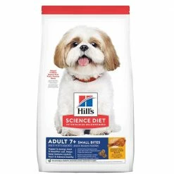 Outlet 😉 Wholesale ⭐ Hill's Science Diet Mature Adult Active Longevity Small Bites 🐶 🐕 Dog Food 😀 ✨