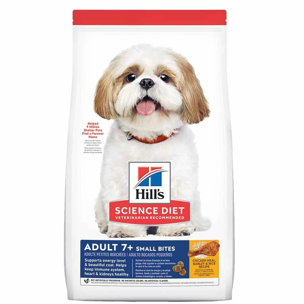 Outlet ๐ Wholesale โญ Hill's Science Diet Mature Adult Active Longevity Small Bites ๐ถ ๐ Dog Food ๐ โจ 1 Outlet ๐ Wholesale โญ Hill's Science Diet Mature Adult Active Longevity Small Bites ๐ถ ๐ Dog Food ๐ โจ