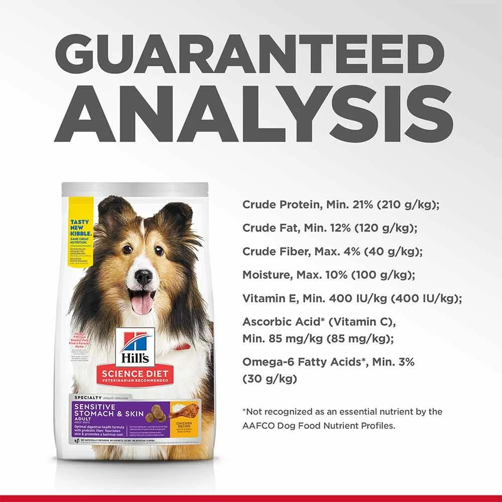 Coupon ๐ Cheap โ๏ธ Hill's Science Diet Adult Sensitive Stomach & Skin ๐ถ ๐ Dog Food โจ ๐ 5 Coupon ๐ Cheap โ๏ธ Hill's Science Diet Adult Sensitive Stomach & Skin ๐ถ ๐ Dog Food โจ ๐ - Image 5