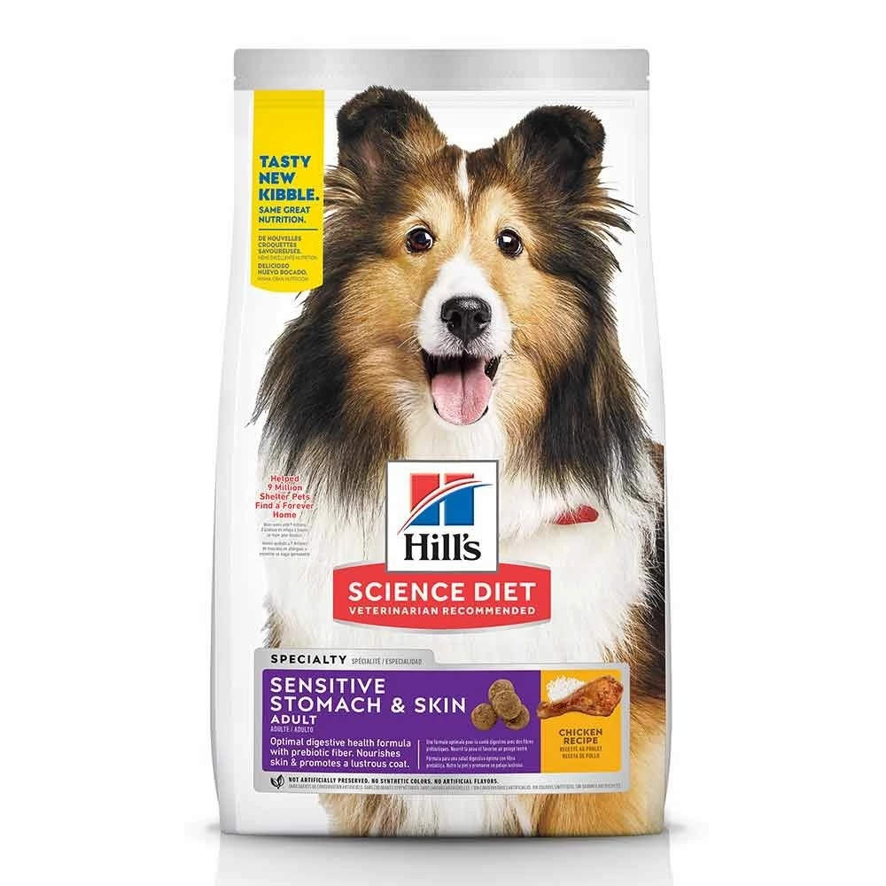 Coupon ๐ Cheap โ๏ธ Hill's Science Diet Adult Sensitive Stomach & Skin ๐ถ ๐ Dog Food โจ ๐ 1 Coupon ๐ Cheap โ๏ธ Hill's Science Diet Adult Sensitive Stomach & Skin ๐ถ ๐ Dog Food โจ ๐