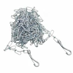 New 🎉 Wholesale 😉 Titan By Coastal Pet Titan Twisted Link Chain 🐕 🦮 Dog Tie Out ✔️ 👏