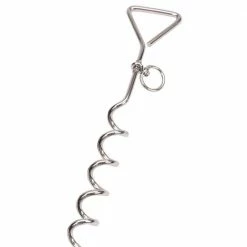 Promo 🔥 Buy 👏 Titan By Coastal Pet Spiral Stake Tie-Out 🤩 🎉