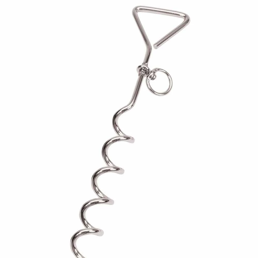 Promo ๐ฅ Buy ๐ Titan By Coastal Pet Spiral Stake Tie-Out ๐คฉ ๐ 1 Promo ๐ฅ Buy ๐ Titan By Coastal Pet Spiral Stake Tie-Out ๐คฉ ๐