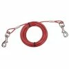 Discount 🤩 Deals ❤️ Titan By Coastal Pet Heavy-Duty Tie-Out Cable ✔️ 👏