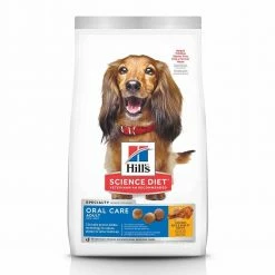 Cheap ๐ Best reviews of ๐ Hill's Science Diet Adult Oral Care ๐ถ ๐ Dog Food โ๏ธ ๐
