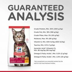 Coupon 🌟 Best deal 👏 Hill's Science Diet Adult Chicken Recipe Cat Food ⌛ ✔️ -Outlet Pets Store 1262640 3 1