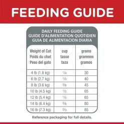 Promo 💯 Flash Sale 🛒 Hill's Science Diet Adult +7 Chicken Recipe Cat Food ✨ 🥰 -Outlet Pets Store 1262654 4