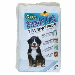 Hot Sale 😍 Cheapest 🧨 Cadet Hands Off Training Pads ❤️ 🔔