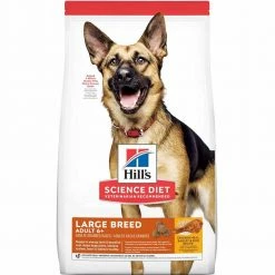 Best Pirce 😍 Cheap 😀 Hill's Science Diet Mature Adult Large Breed 🦮 🦮 Dog Food 🔔 😀