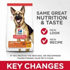 Best Pirce 😍 Cheap 😀 Hill's Science Diet Mature Adult Large Breed 🦮 🦮 Dog Food 🔔 😀 -Outlet Pets Store 1381731 4