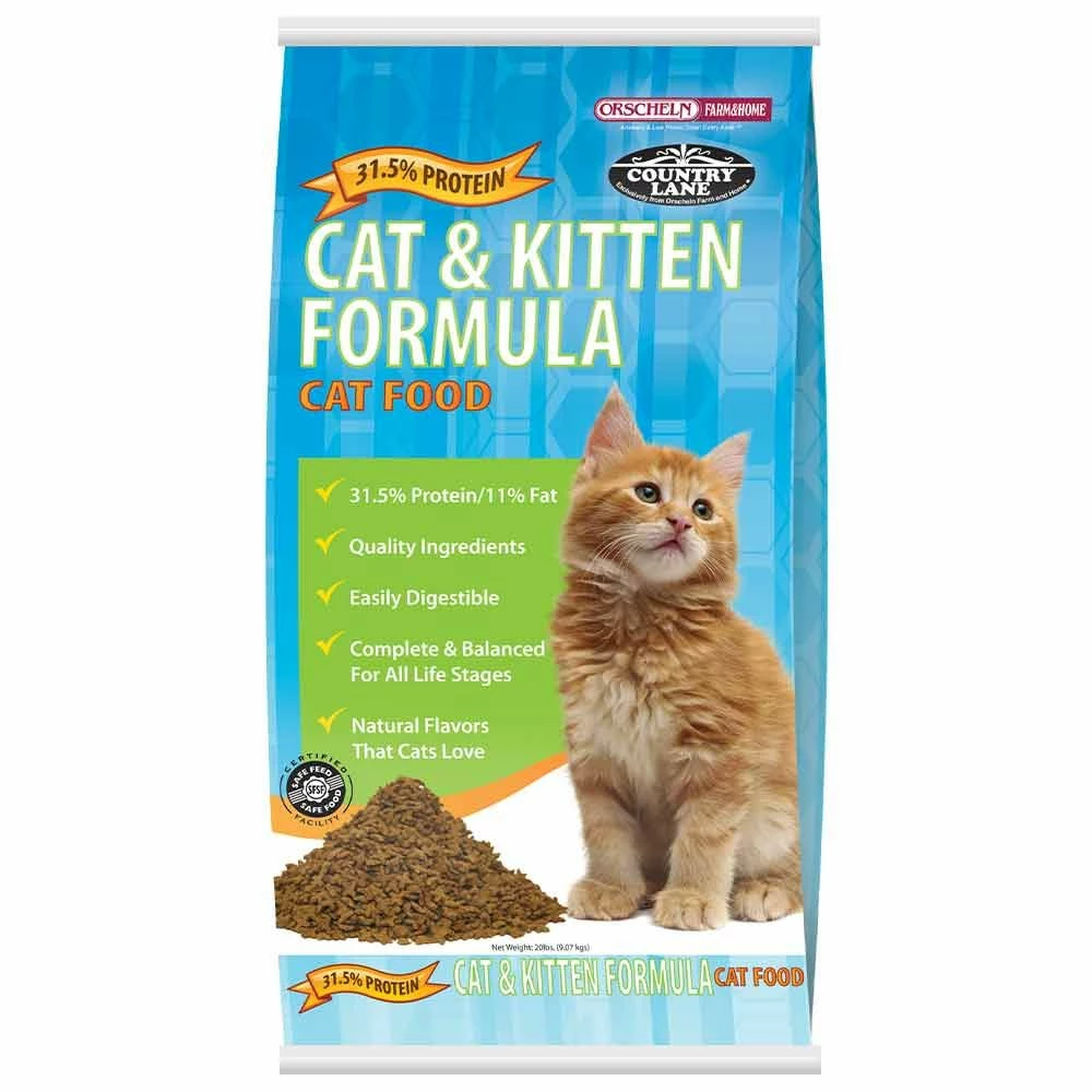 Cheapest โญ Deals ๐ฅ Country Lane Cat Food - 20 Lb. Bag โ ๐ 1 Cheapest โญ Deals ๐ฅ Country Lane Cat Food - 20 Lb. Bag โ ๐