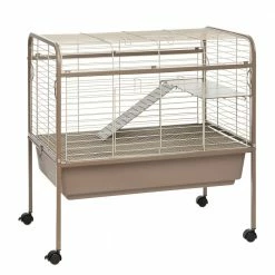 Discount 🎉 Best deal ⭐ Prevue Pet Products Small Animal Cage On Stand W/ Ramp & Platform 👏 🧨
