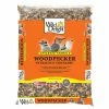 Brand new 🌟 Best Pirce ⌛ Wild Delight Woodpecker, Nuthatch N Chickadee Bird Food - 5Lb. Bag 😀 🔔