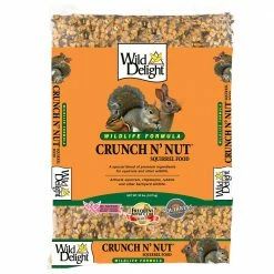 Best reviews of 🔔 Wholesale 🌟 Wild Delight Squirrel Food - 20Lb. Bag 🛒 🥰