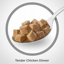 Cheap 🔔 Best deal 🧨 Hill's Science Diet Kitten Tender Chicken Dinner 5.5 Oz 🥰 👏 -Outlet Pets Store 7318111 1