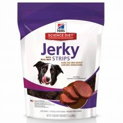 Brand new 🔥 Outlet ⭐ Hill's Science Diet Natural Jerky Strips 🐕 🦮 Dog Treat 👏 👍