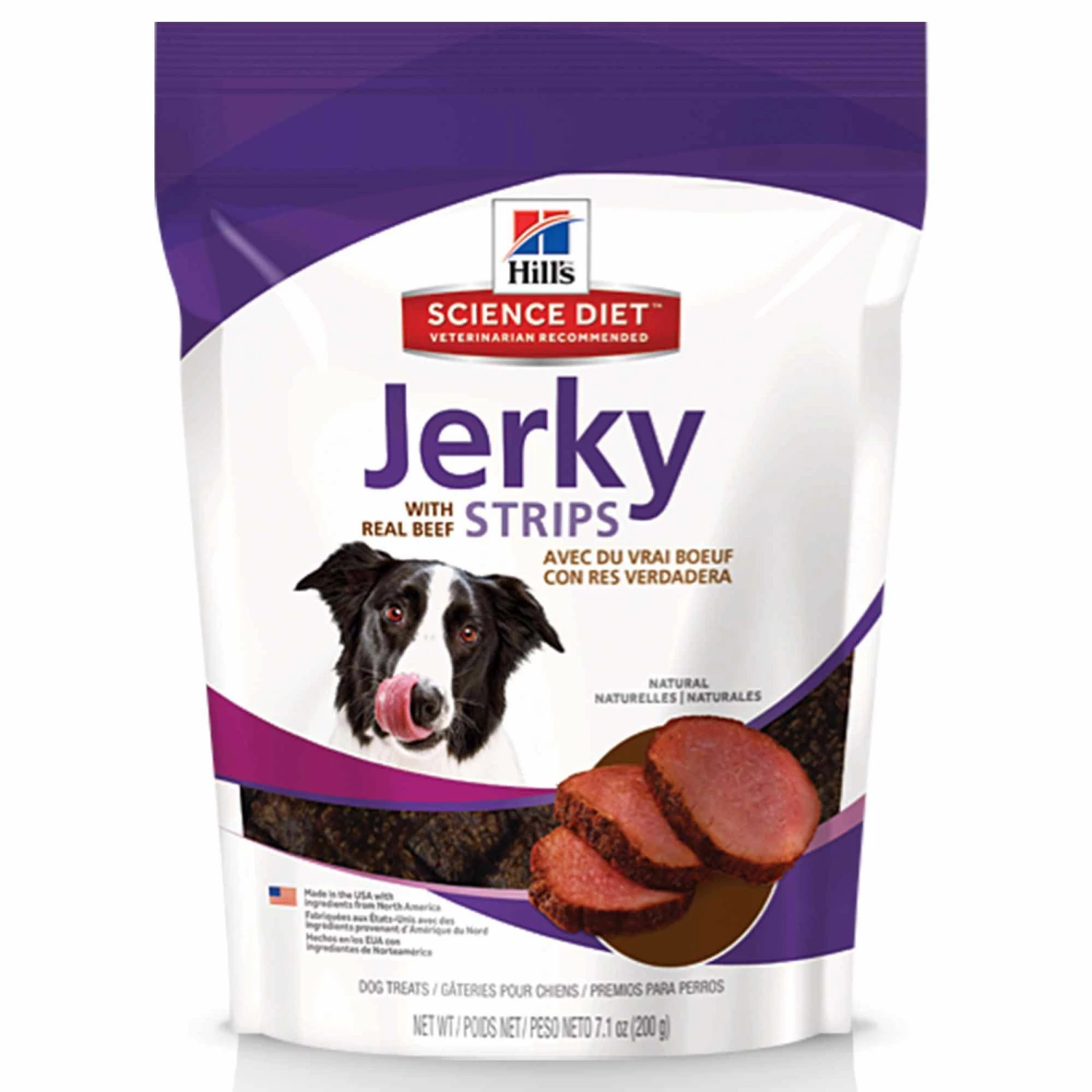 Brand new ๐ฅ Outlet โญ Hill's Science Diet Natural Jerky Strips ๐ ๐ฆฎ Dog Treat ๐ ๐ 1 Brand new ๐ฅ Outlet โญ Hill's Science Diet Natural Jerky Strips ๐ ๐ฆฎ Dog Treat ๐ ๐