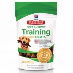 Deals ✨ Flash Sale 😀 Hill's Science Diet Natural Training Treats Soft And Chewy 🐶 🦮 Dog Treat With Chicken 🎉 ✔️