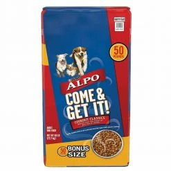 Hot Sale 🥰 Best deal 🧨 Come & Get It!®Cookout Classics 🐕 🐕 Dog Food 50 Lbs. 😀 🔥