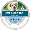 Best reviews of 🌟 Hot Sale ⌛ Seresto® Flea And Tick Collar For 🐕 🐕 Dogs - 8 Month Prevention 🔥 🌟