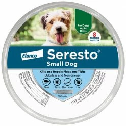 Best reviews of 🌟 Hot Sale ⌛ Seresto® Flea And Tick Collar For 🐕 🐕 Dogs - 8 Month Prevention 🔥 🌟