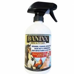 Deals ✨ Flash Sale 👏 Sherborne Banixx® Horse & Pet Wound Spray 16 Oz. 🎁 🔥