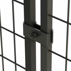 Wholesale ✔️ Outlet 😉 Country Tuff™ Welded Wire Kennel With Cover ⭐ 👏 -Outlet Pets Store 7340309 1 1