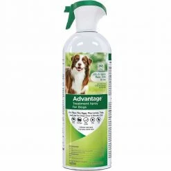 Hot Sale 🎁 Cheap 🛒 Advantage® Advantage® Flea Treatment Spray For 🐶 🐶 Dogs And Puppies 👏 ⌛