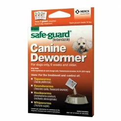 Best reviews of 🌟 Best Pirce 😀 Safe-Guard® Canine Dewormer 3 Pk. 😀 🔔