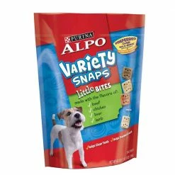 Outlet 🧨 Cheap 😍 Alpo Variety Snaps 🦮 🐶 Dog Snacks 60 Oz. 😍 ⌛