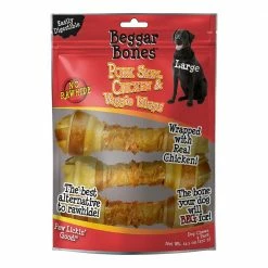 Hot Sale 💯 Best deal 😀 Savory Prime Beggar Bone Value Pack 💯 ❤️ -Outlet Pets Store 7346377new