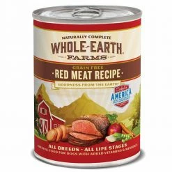Top 10 โ Hot Sale โค๏ธ Merrick Whole Earth Farms- Grain Free Recipe Canned ๐ฆฎ ๐ถ Dog Food 12.7 Oz. ๐ฅฐ ๐ 7 Top 10 โ Hot Sale โค๏ธ Merrick Whole Earth Farms- Grain Free Recipe Canned ๐ฆฎ ๐ถ Dog Food 12.7 Oz. ๐ฅฐ ๐ -Outlet Pets Store 7359166