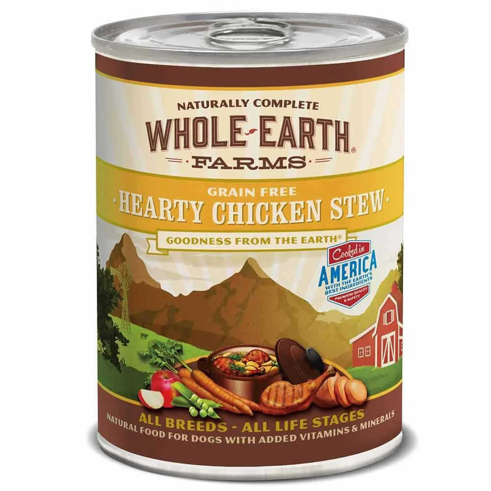 Top 10 โ Hot Sale โค๏ธ Merrick Whole Earth Farms- Grain Free Recipe Canned ๐ฆฎ ๐ถ Dog Food 12.7 Oz. ๐ฅฐ ๐ 1 Top 10 โ Hot Sale โค๏ธ Merrick Whole Earth Farms- Grain Free Recipe Canned ๐ฆฎ ๐ถ Dog Food 12.7 Oz. ๐ฅฐ ๐