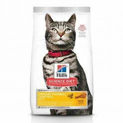 Brand new โญ Flash Sale ๐ Hill's Science Diet Adult Urinary Hairball Control Cat Food โค๏ธ ๐