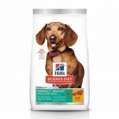 Best reviews of ✔️ Cheapest ✔️ Hill's Science Diet Adult Perfect Weight Small & Mini 🐕 🦮 Dog Food 😀 🛒