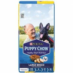 Outlet 🎁 Cheap 👏 Large Breed Puppy Food 32 Lb. 🎁 😉