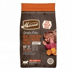 Best reviews of 👍 Hot Sale 🔔 Merrick Grain Free Dry 🐶 🐕 Dog Food + Sweet Potato ⭐ 🎉 -Outlet Pets Store 7376873