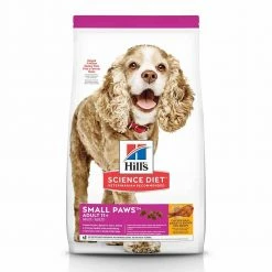 Outlet 🧨 Cheap 🔥 Hill's Science Diet Adult 11+ Small Paws™ 🦮 🦮 Dog Food 4.5 Lb. 🤩 👏