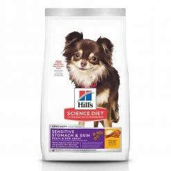 Best deal ⌛ Outlet 👏 Hill's Science Diet Adult Sensitive Stomach & Skin Small & Mini Chicken Recipe 🐕 🐶 Dog Food 🎉 👏