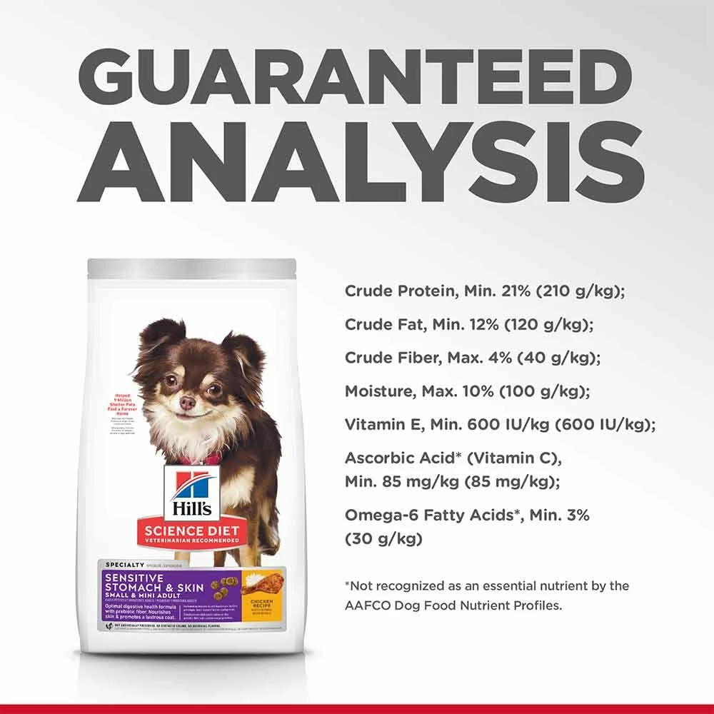 Best deal โ Outlet ๐ Hill's Science Diet Adult Sensitive Stomach & Skin Small & Mini Chicken Recipe ๐ ๐ถ Dog Food ๐ ๐ 5 Best deal โ Outlet ๐ Hill's Science Diet Adult Sensitive Stomach & Skin Small & Mini Chicken Recipe ๐ ๐ถ Dog Food ๐ ๐ - Image 5