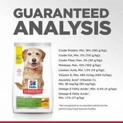 Coupon ๐ New โค๏ธ Hill's Science Diet Adult 7+ Senior Vitality Small & Mini ๐ถ ๐ Dog Food 3.5 Lb. โ๏ธ ๐ 10 Coupon ๐ New โค๏ธ Hill's Science Diet Adult 7+ Senior Vitality Small & Mini ๐ถ ๐ Dog Food 3.5 Lb. โ๏ธ ๐ -Outlet Pets Store 7387414 3