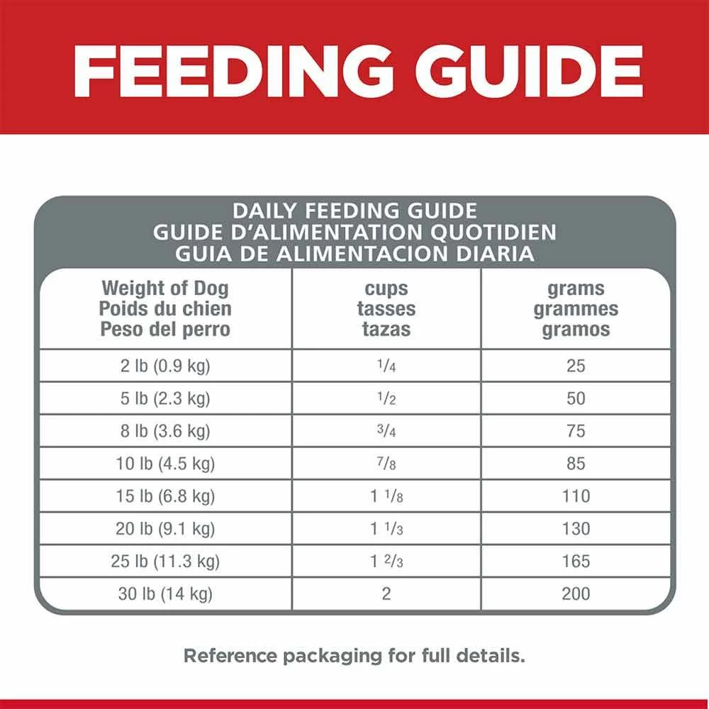 Coupon ๐ New โค๏ธ Hill's Science Diet Adult 7+ Senior Vitality Small & Mini ๐ถ ๐ Dog Food 3.5 Lb. โ๏ธ ๐ 6 Coupon ๐ New โค๏ธ Hill's Science Diet Adult 7+ Senior Vitality Small & Mini ๐ถ ๐ Dog Food 3.5 Lb. โ๏ธ ๐ - Image 6