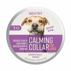 Deals 😍 Best Pirce 😍 Sentry Calming 🐶 🐕 Dog Collar 😍 ✔️